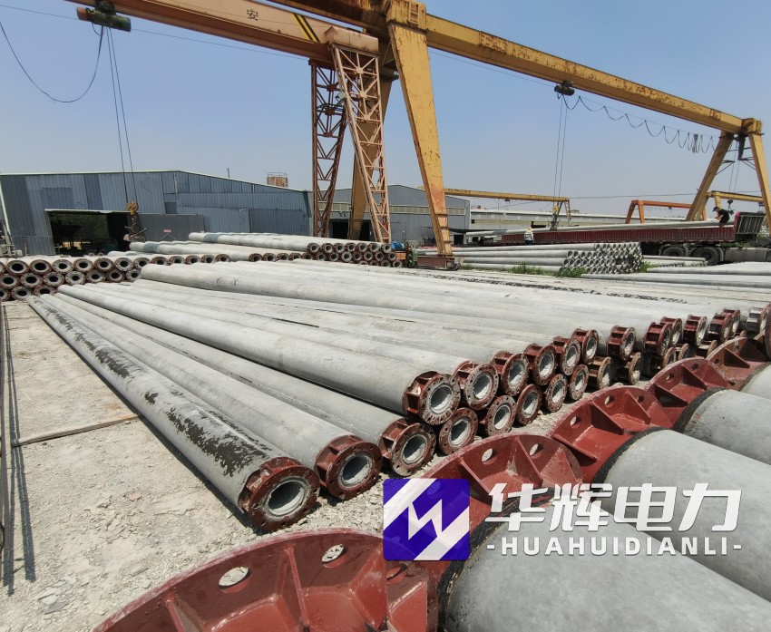 五原21米水泥电线杆